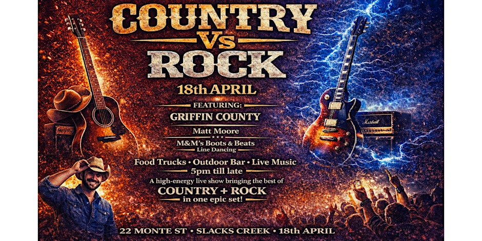 Country Vs Rock Music festival