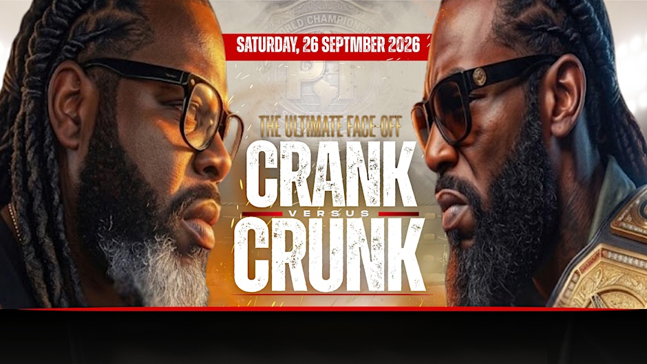 CRANK VS CRUNK: PASTOR TROY