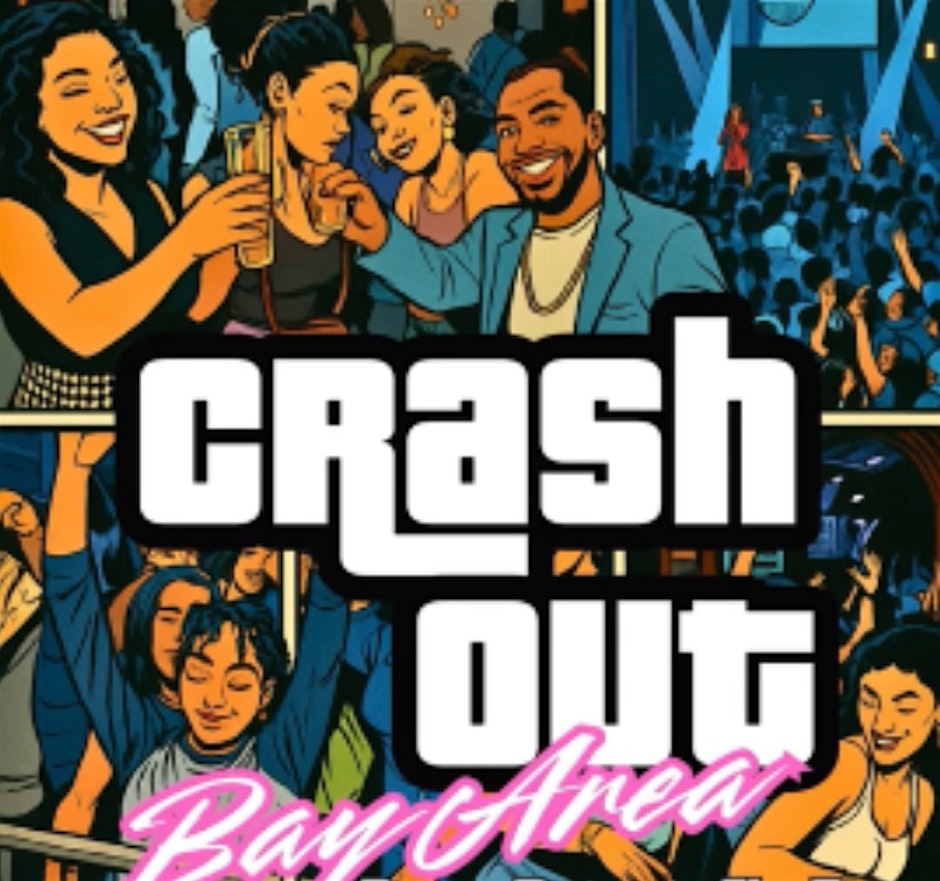 Crash Out! (afrobeats, dancehall, hip-hop & more)