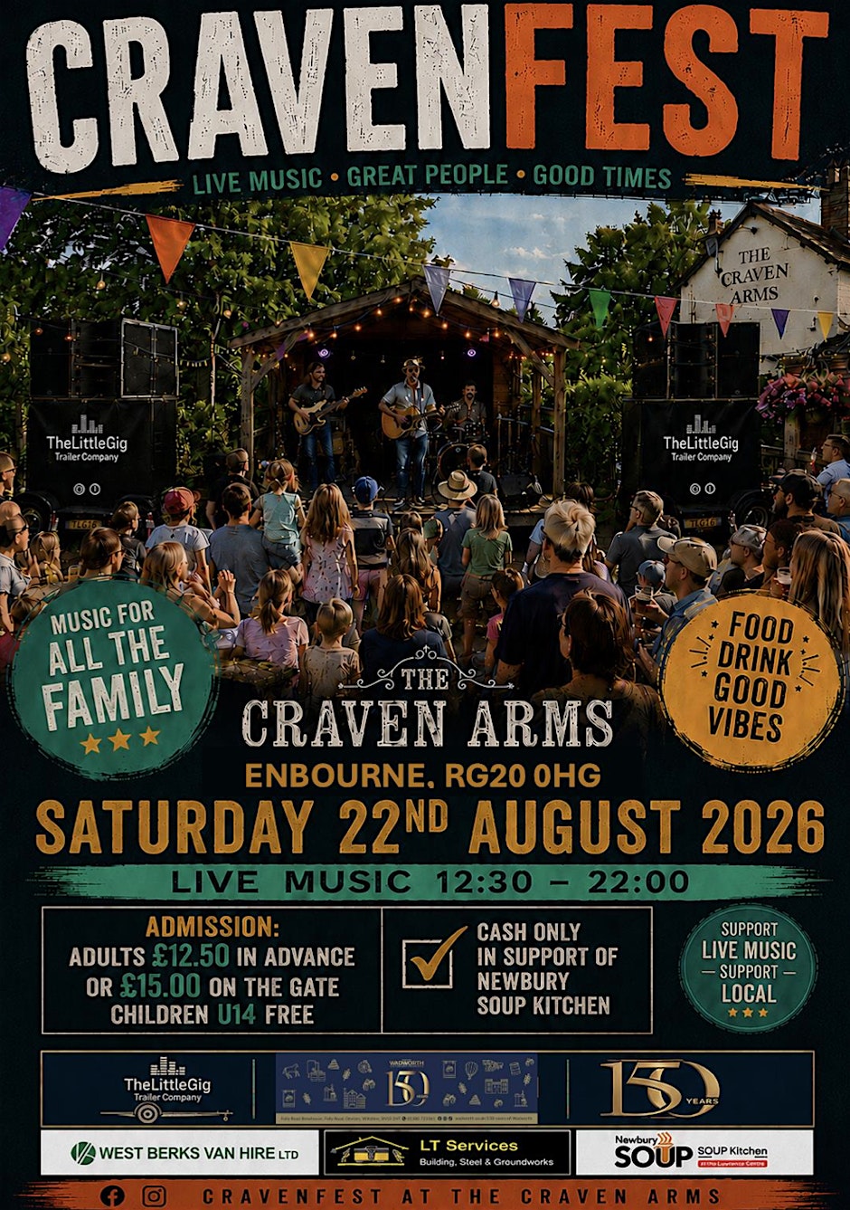 Cravenfest