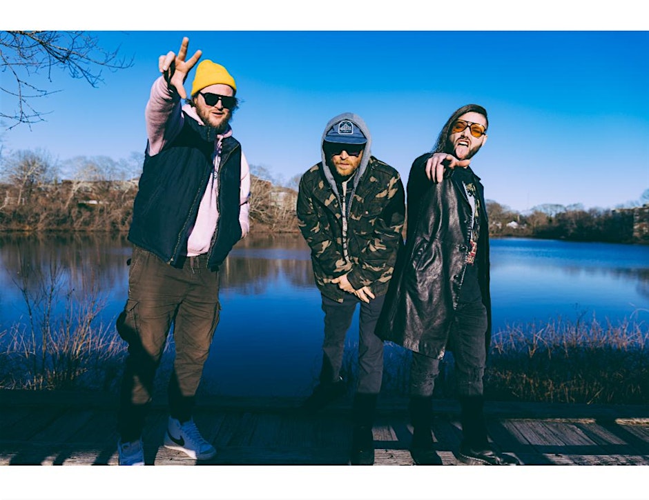 Crooked Coast @ The Ocean Mist