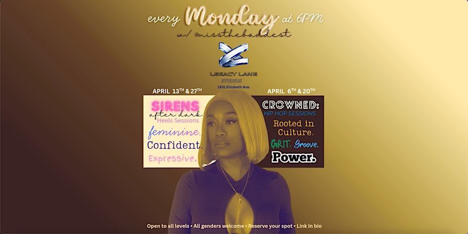 CROWNED: HIP HOP SESSIONS