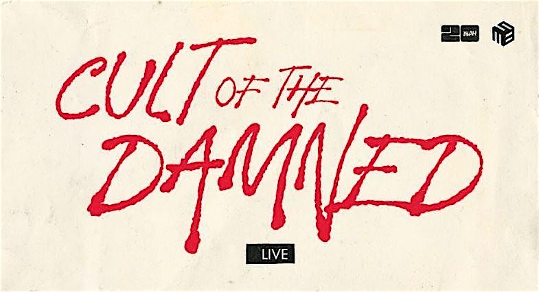 Cult Of The Damned - LIVE IN BRISTOL