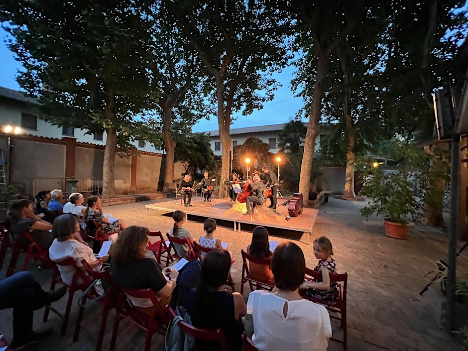 Da Bach ai Beatles… 300 anni di bella musica