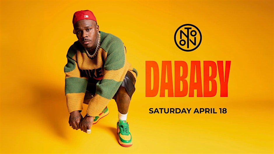 DaBaby @ NOTO Philadelphia