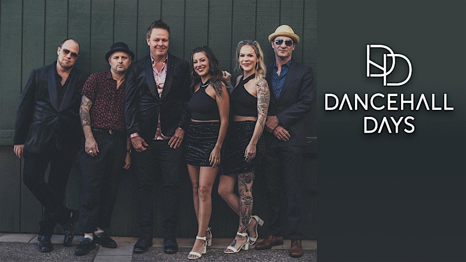 Dancehall Days: An Evening of Yacht Rock