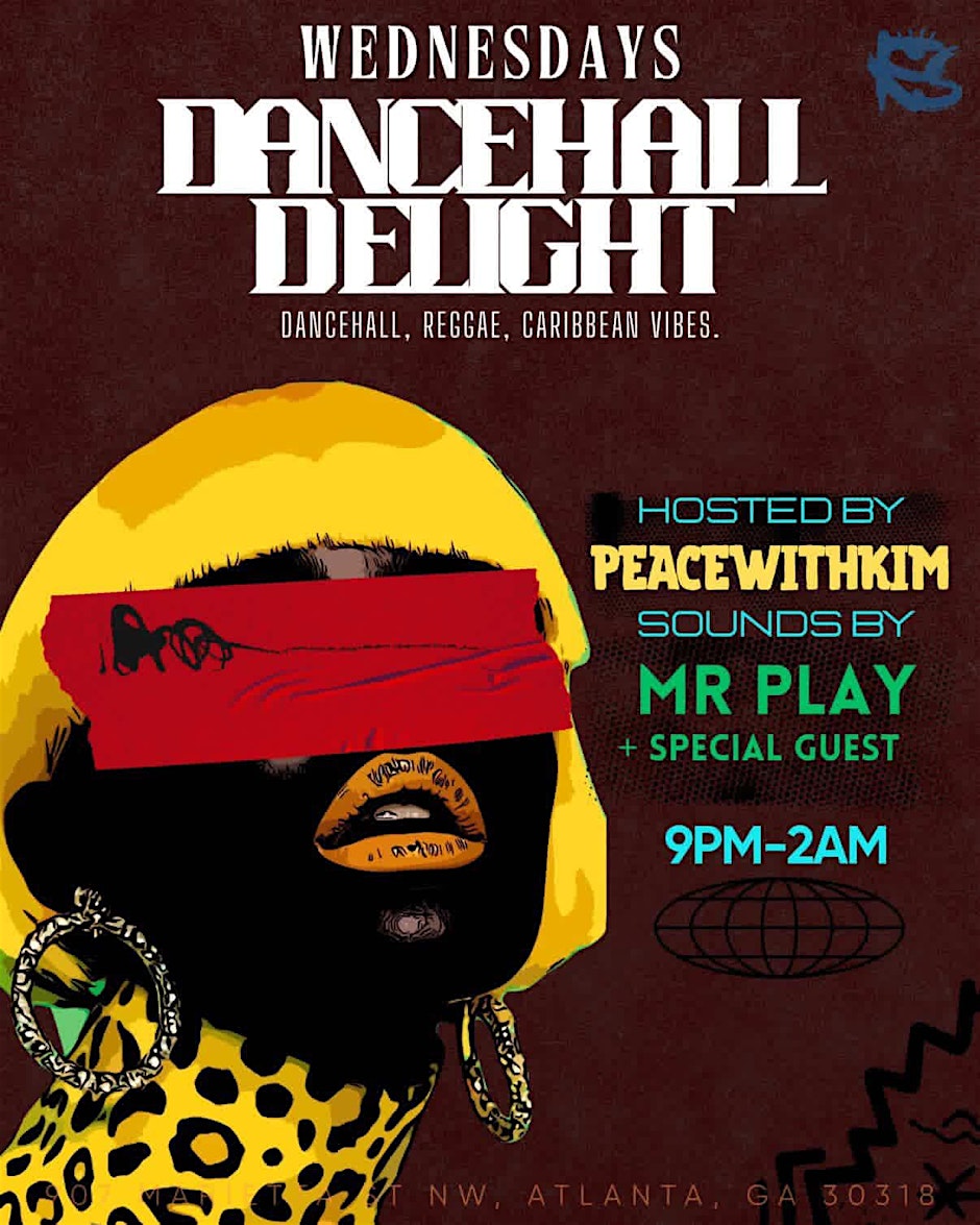 DANCEHALL DELIGHT #DDEXP