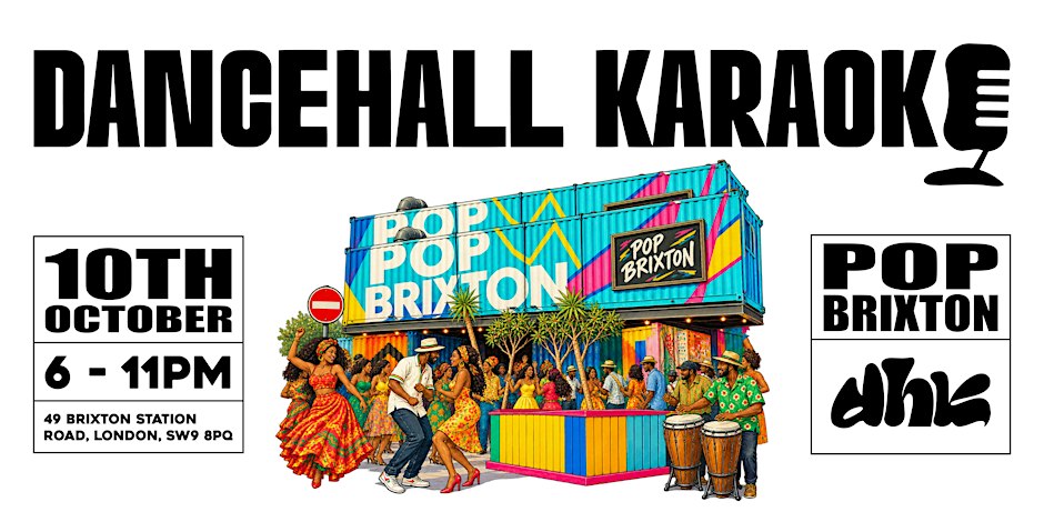 Dancehall Karaoke