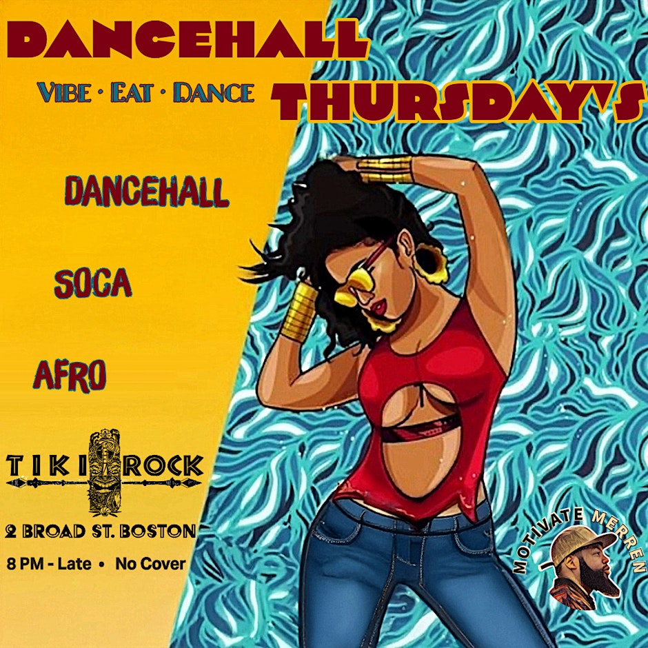 DANCEHALL THURSDAY’S