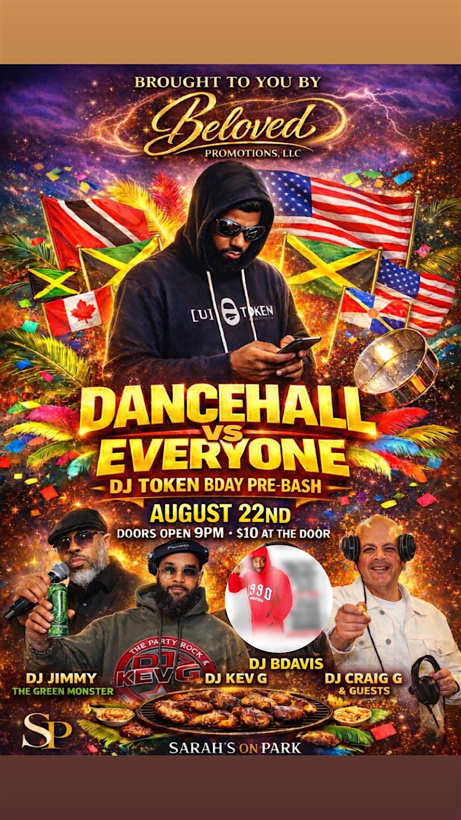Dancehall VS Everyone ❤️