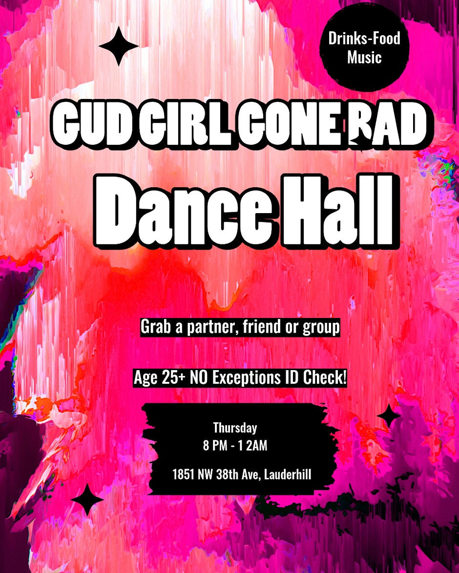 DANCEHALL YAAD TING THURSDAY