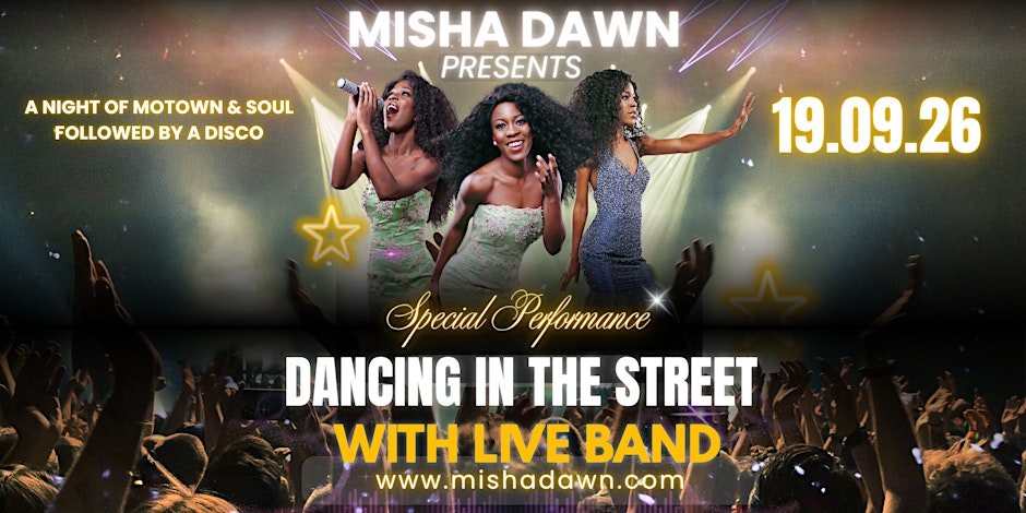 Dancing In The Street