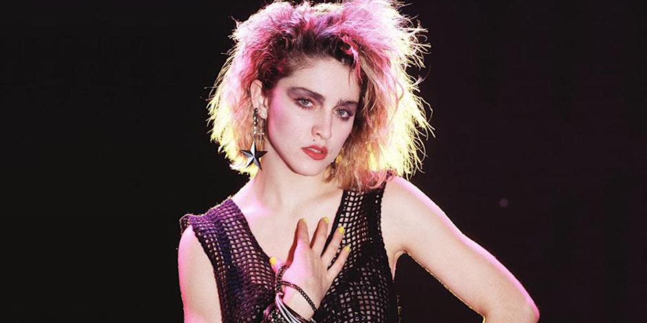 Dancing With Myself | 80s Party • Lido Berlin • Sa, 06.06.26