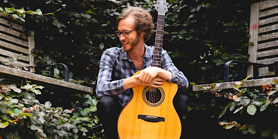 Danny Bradley - Live and Unplugged at Beverley Art Gallery