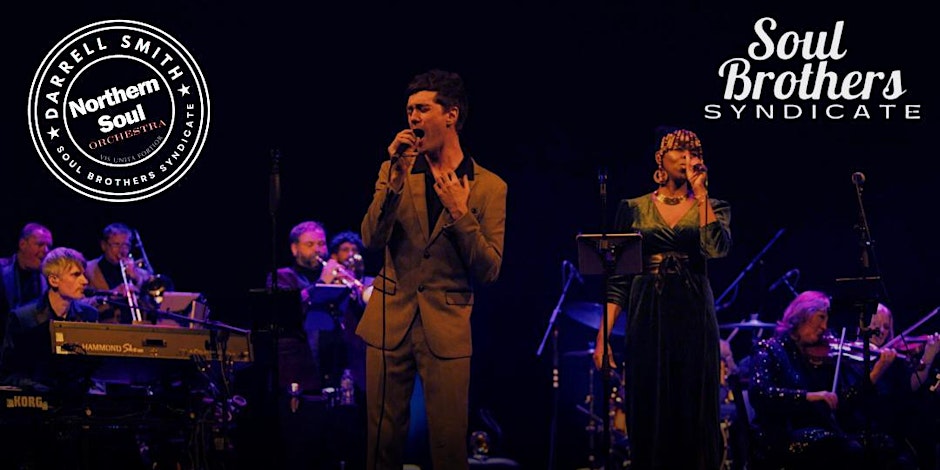 Darrell Smith and the Soul  Brothers Syndicate