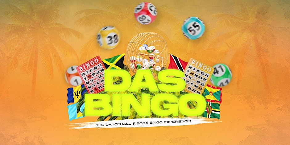 DAS BINGO (Dancehall & Soca Bingo)