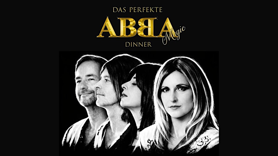 Das perfekte ABBA Dinner Bad Dürkheim