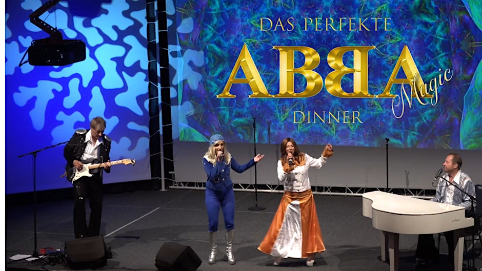 Das perfekte Abba Dinner - Bremen