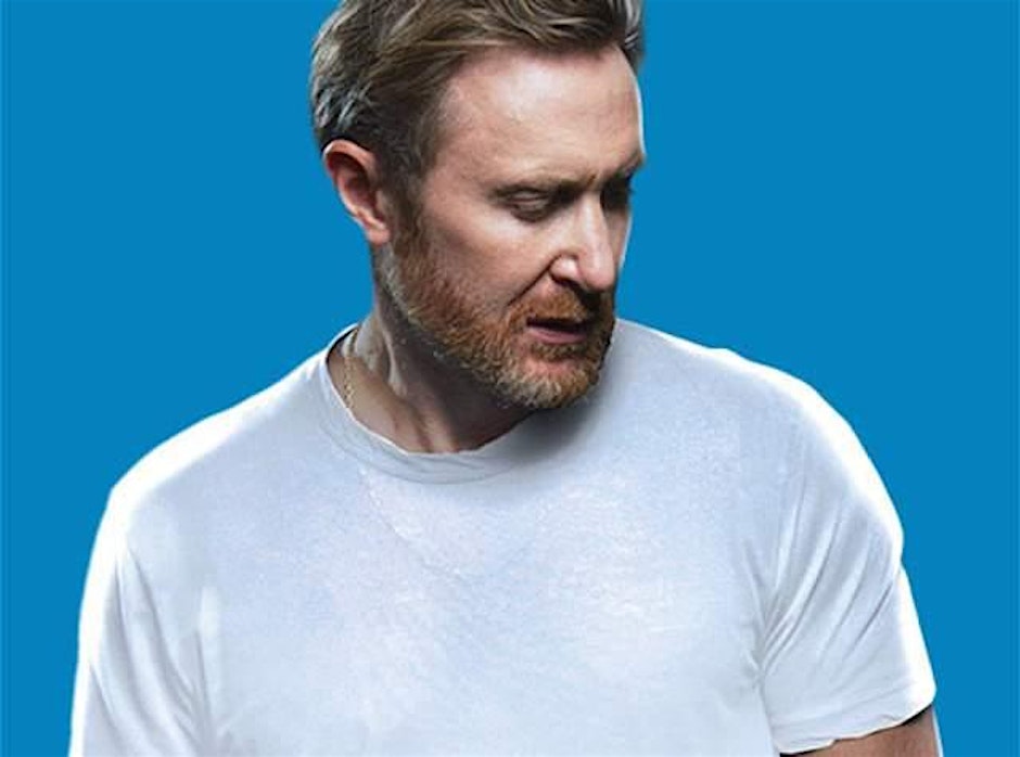 DAVID GUETTA LIVE @ LIV BEACH