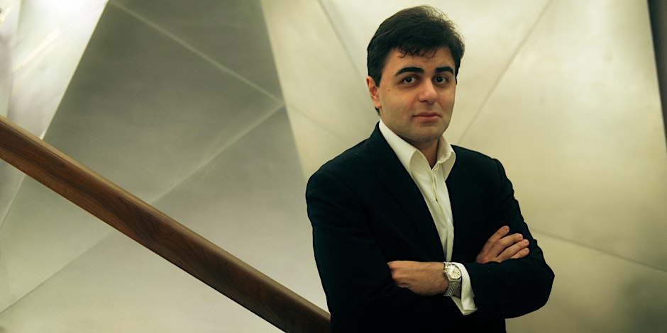 David Khrikuli, Klavierabend