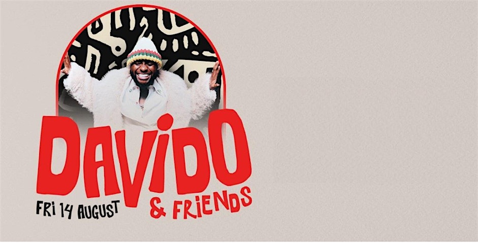 Davido & Friends After Party