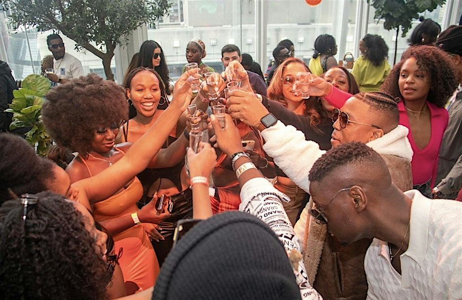 DAY DATE: Afrobeats Day party (L.A)