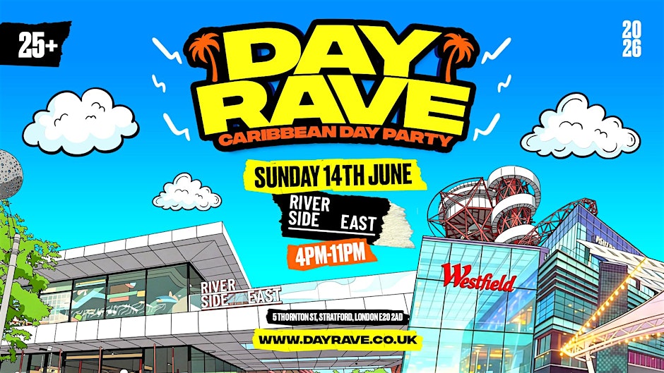 Day Rave | Riverside East