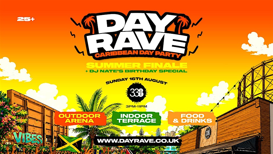 Day Rave - Summer Day Festival | Studio 338