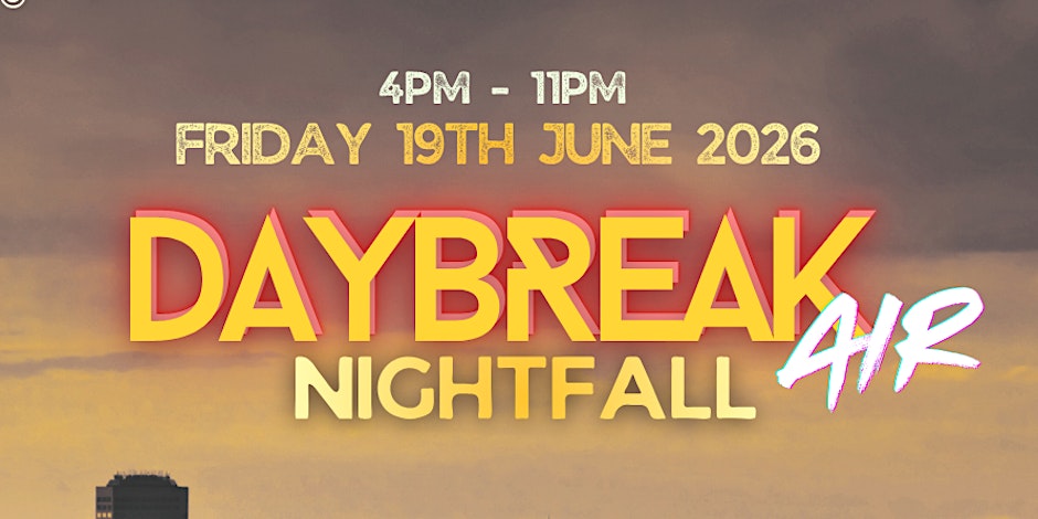 DAYBREAK AIR - Nightfall