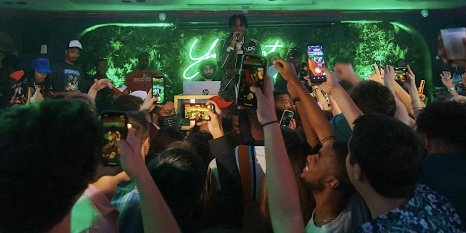 DC Afro Caribbean Saturdays w/ Open Bar