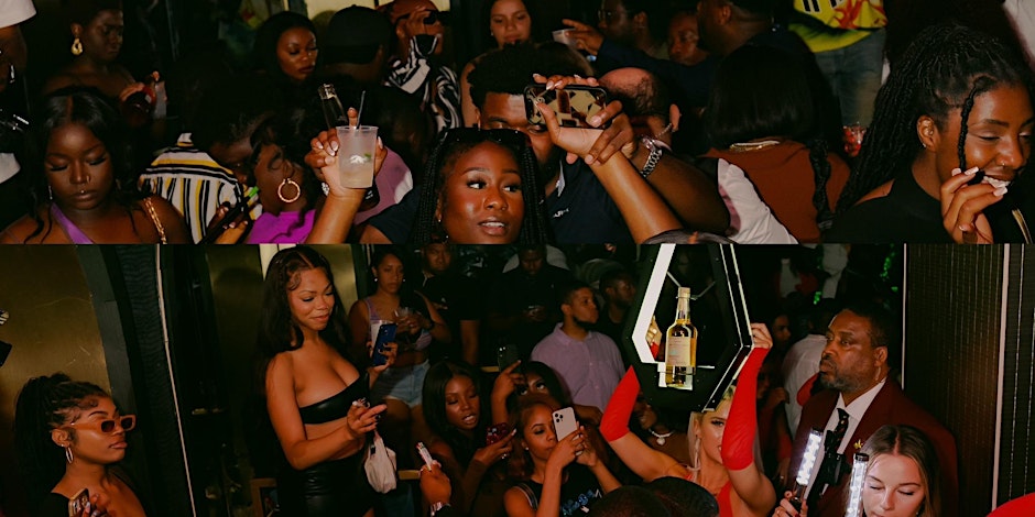DC AfroCaribbean Saturdays w/ Open Bar @ SAINT YVES DC
