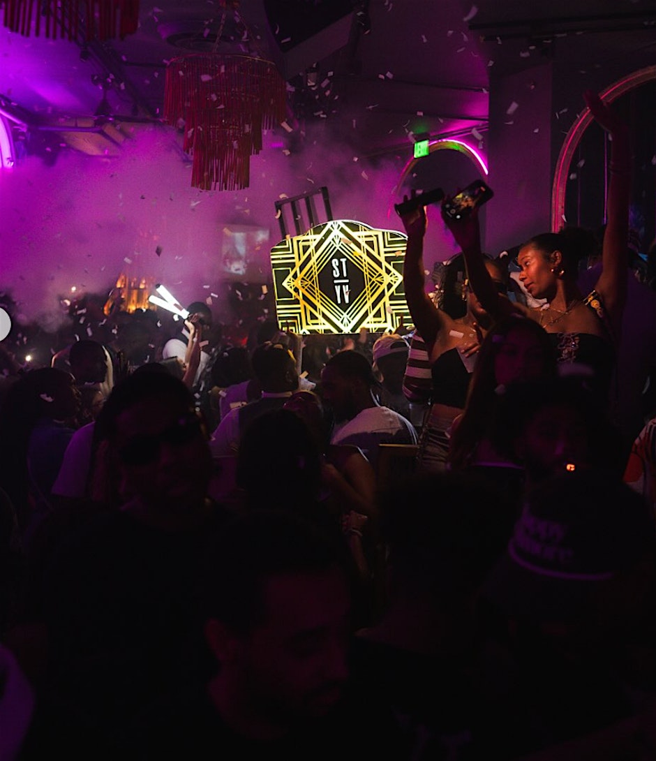 DCs #1 Saint Yves Saturdays w/ Free Drinks