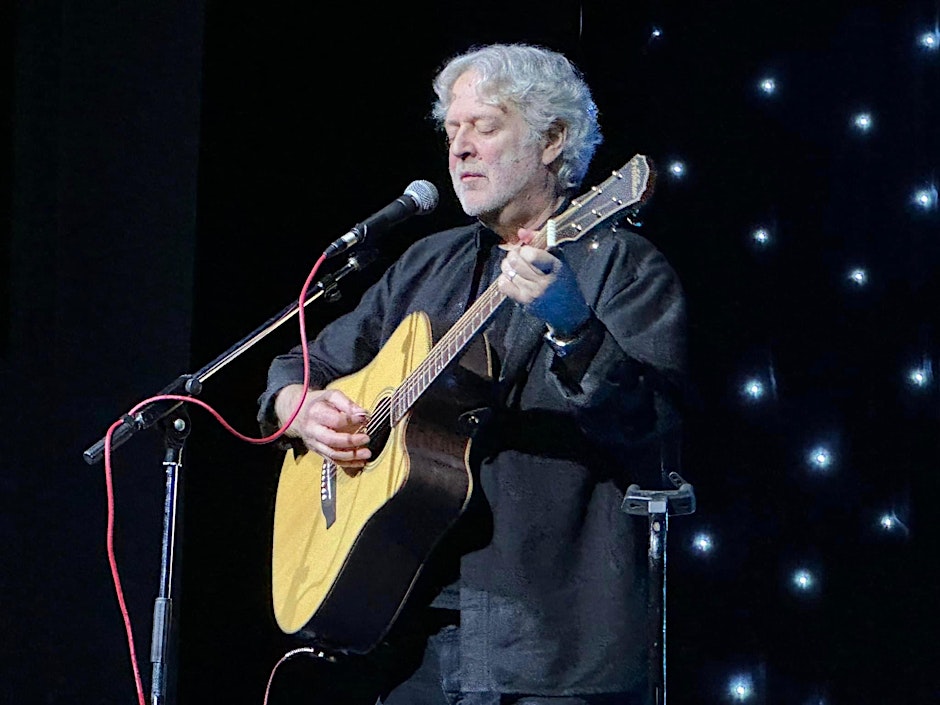 Dean Friedman in Concert (special guests Barbara)