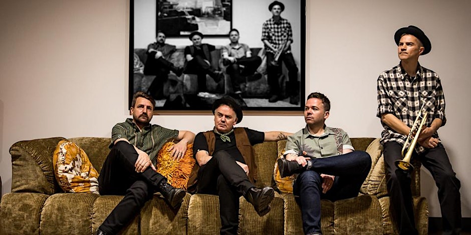 Dean Owens & The Sinners (Newcastle)