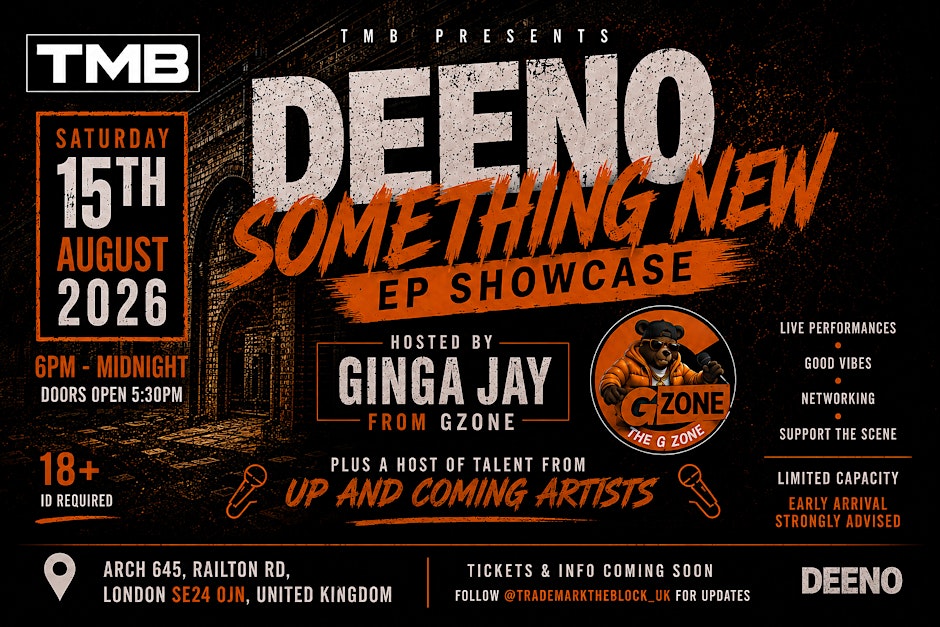 Deeno Something New Ep