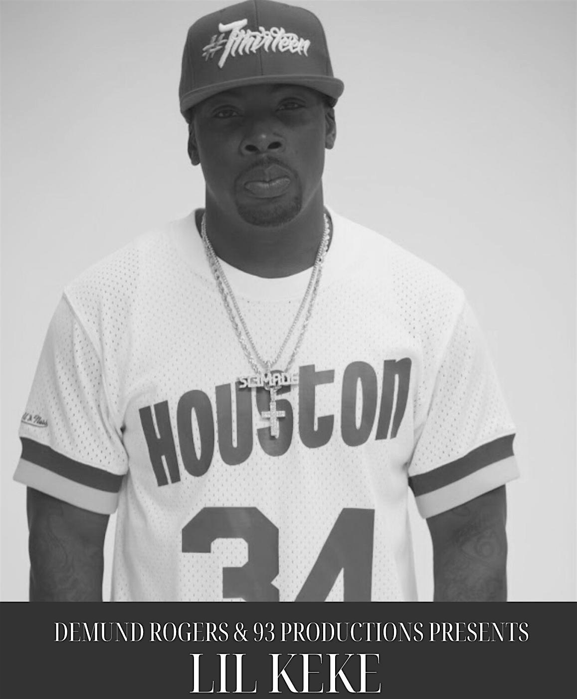 Demund Rogers & 93 Productions Presents Lil Keke