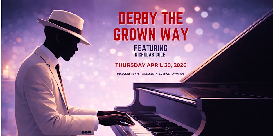 Derby Jazz Experience: Nicholas Cole + Nappy Roots hosted by Ed Lover