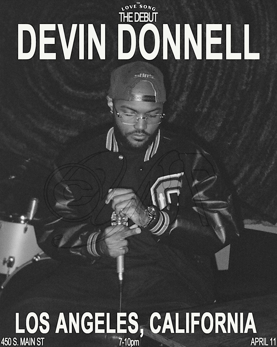 Devin Donnell: The Debut