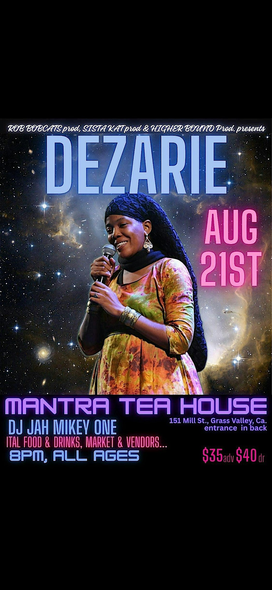 DEZARIE