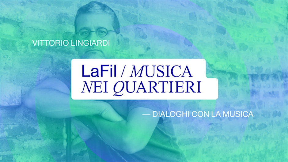 Dialoghi con la Musica | Biblioteca Lambrate