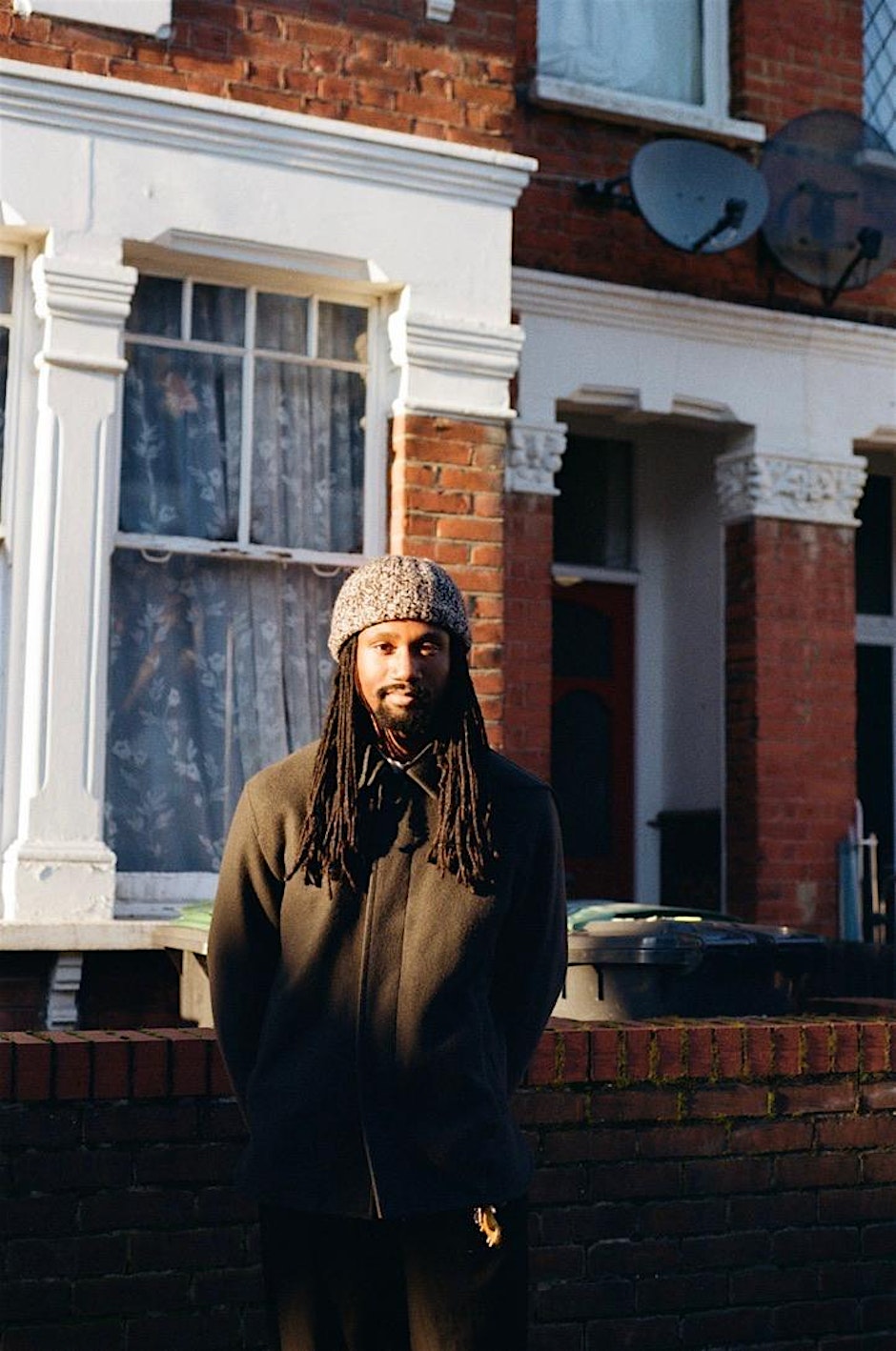 DIARRA WALCOTT-IVANHOE @ the muddy puddle