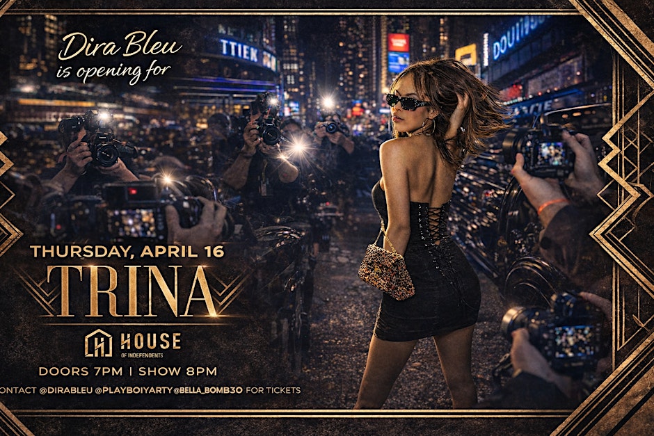 Dira Bleu x Trina