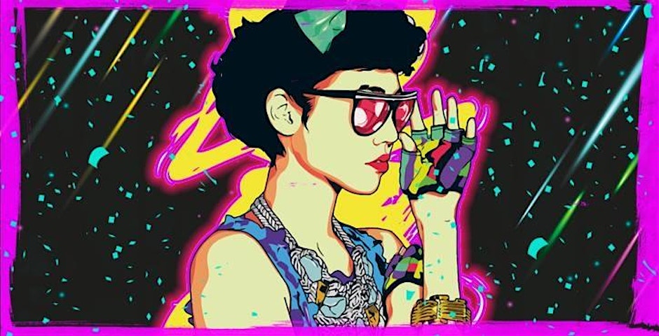 Dirty Dancing Party - 80s & 90s Love - 3 Floors & Karaoke Disco & Outdoor