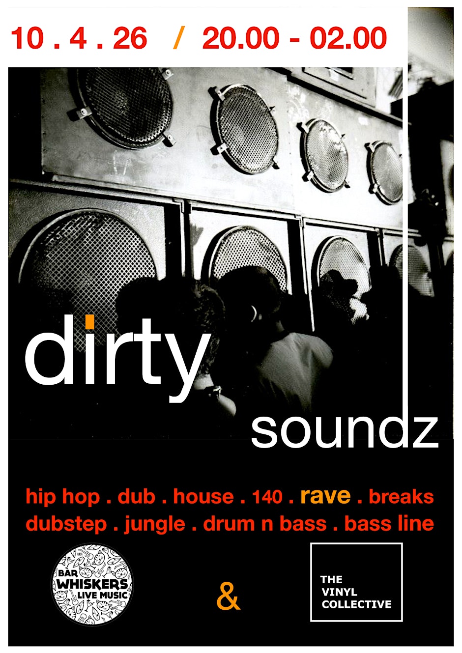 DIRTY SOUNDZ by The Vinyl Collective