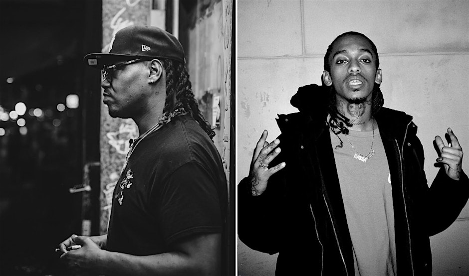 Dismal Niche Presents: Bruiser Wolf, Sideshow and Wilkie!