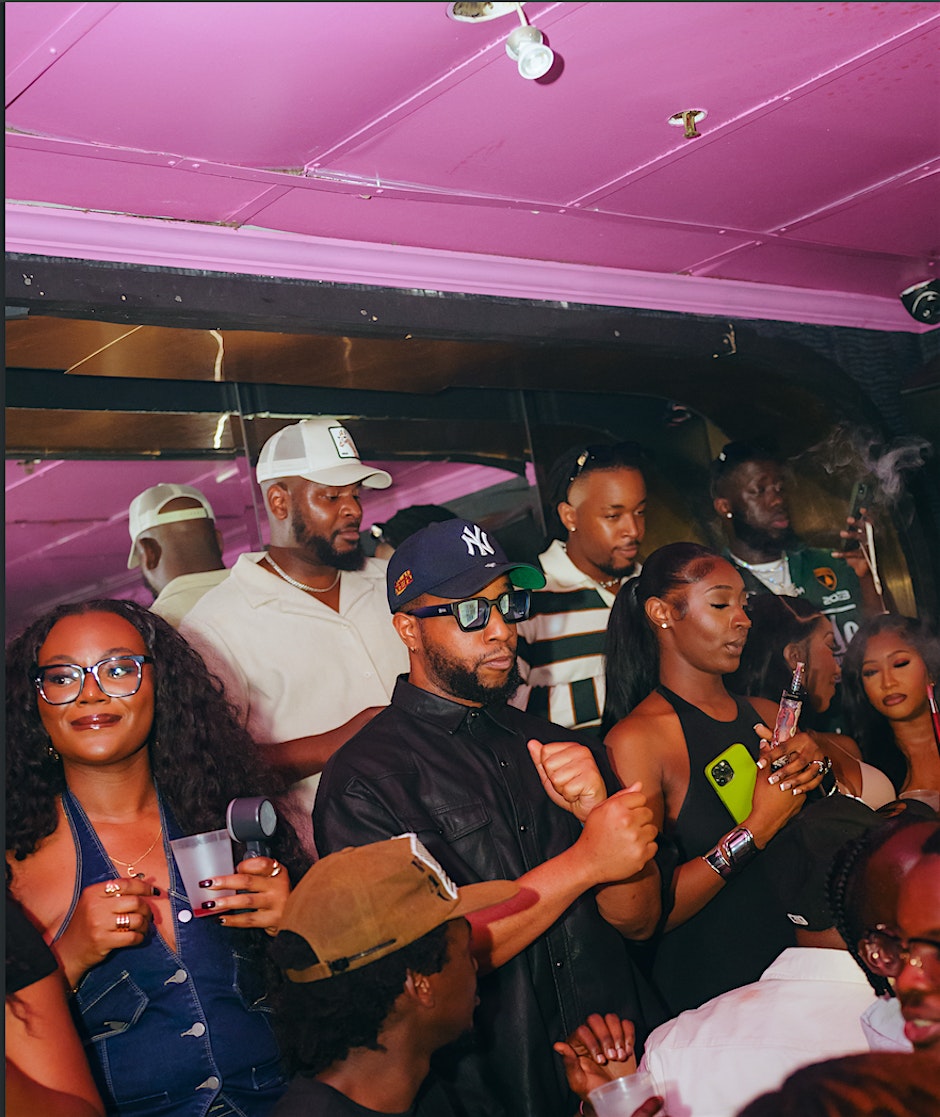 District Of Afrobeats Fridays DC W/ Free Drinks