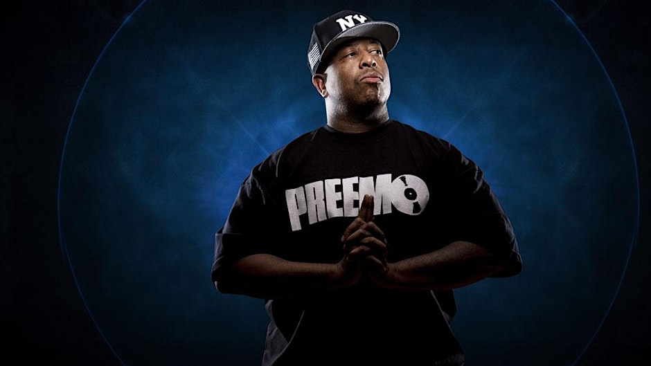 DJ Premier - Live in Dublin | The Real Vol 3