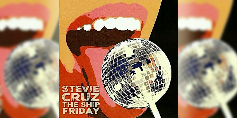 DJ Stevie Cruz - Party Vibe Mixtape in The Lounge