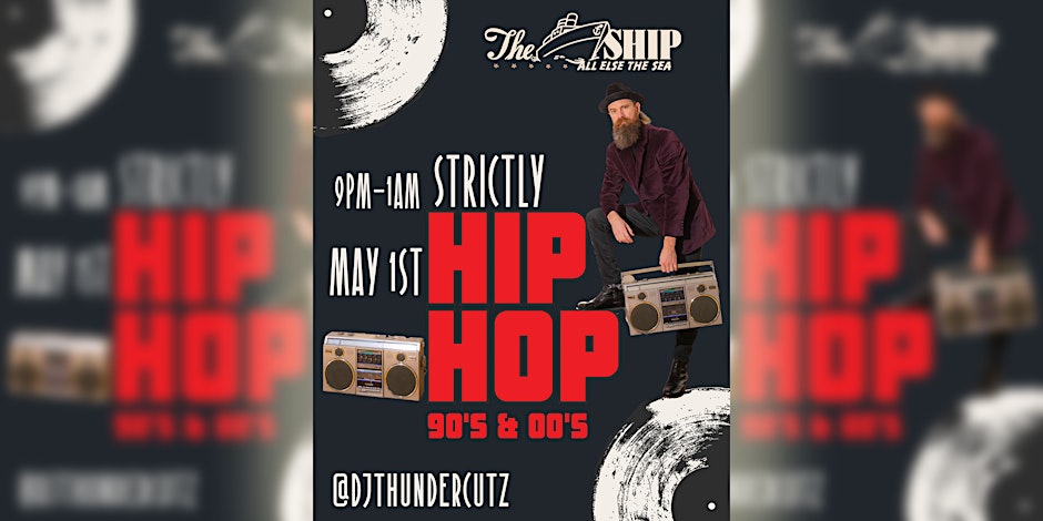 DJ Thundercutz: Strictly Hip-Hop