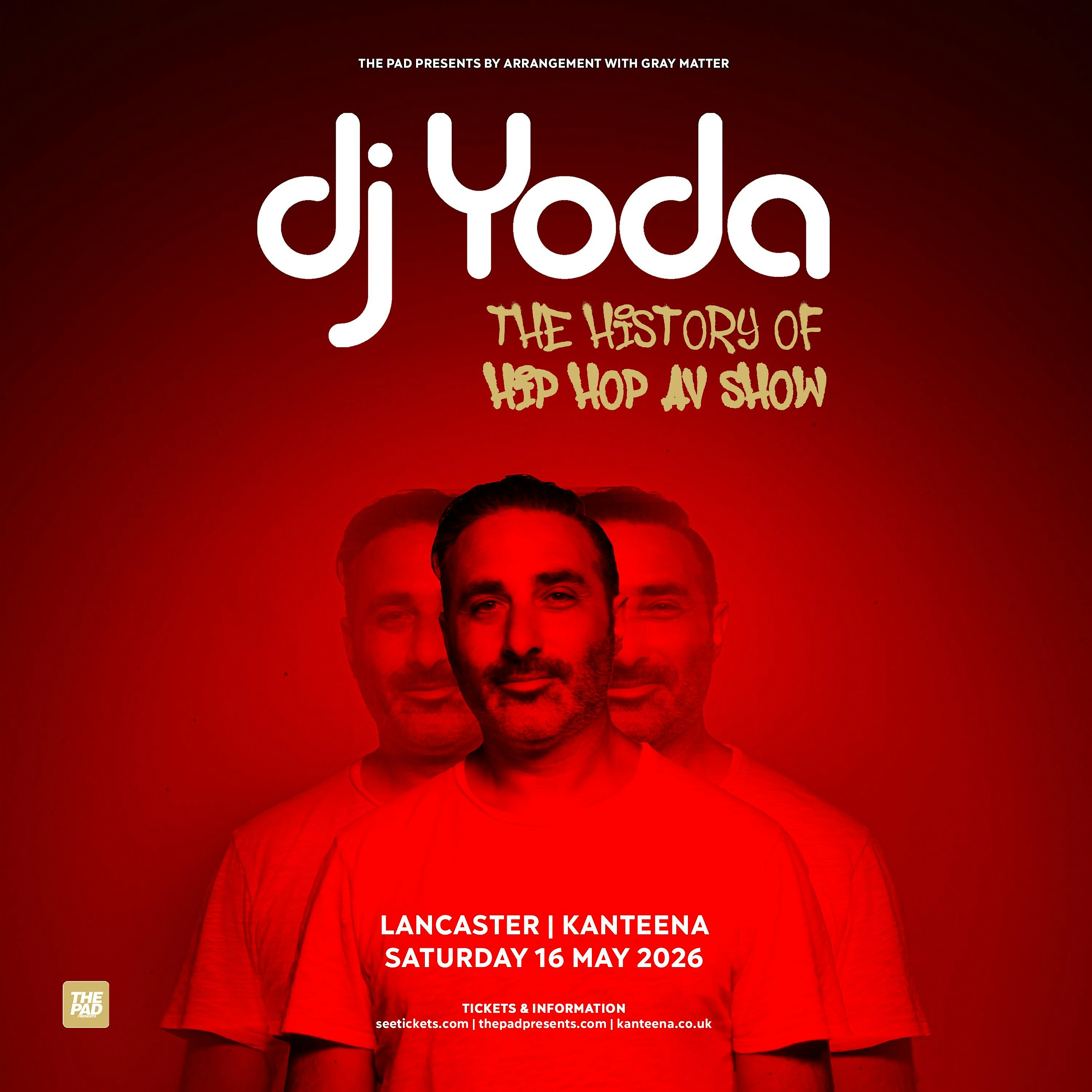DJ Yoda The History of Hip Hop